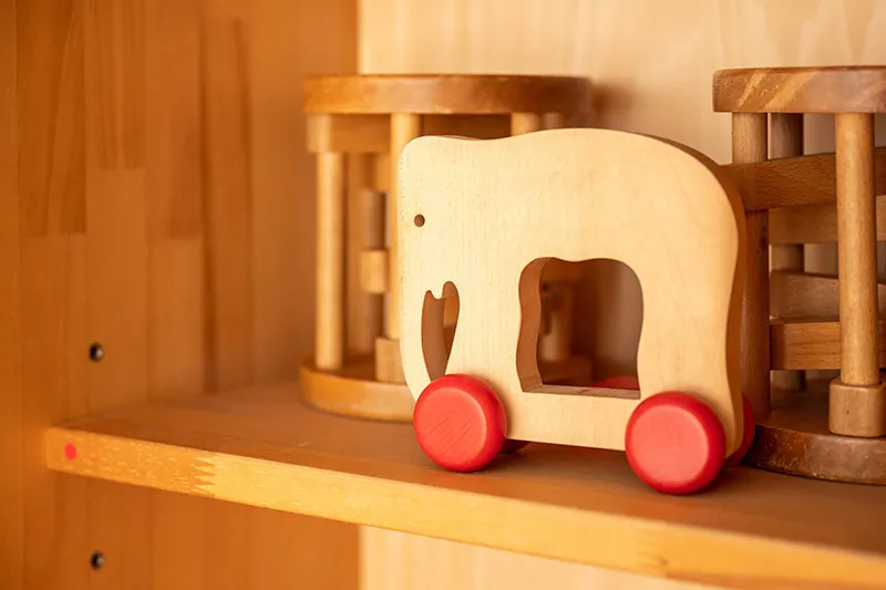 心身の豊かな成長を目指した保育活動